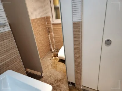 노원구하계동하수구막힘스케일링작업 필여한이유
