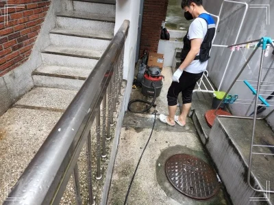 동작구흑석동하수구막힘은 역시 국민설비 독보적인기술을 가진 전문가
