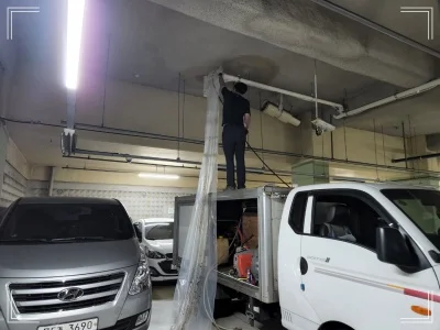 중구청구동하수구막힘낙엽 흙 이무질등으로 막힐경우