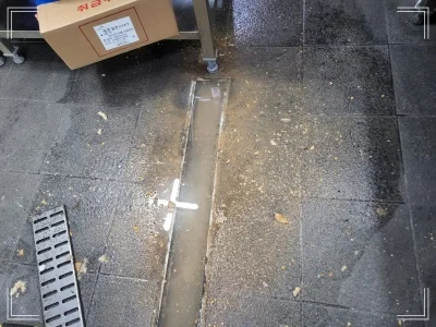 강남구 청담동누수 원인 몰라 고생하던 고객님, 현장에서 해결했습니다
