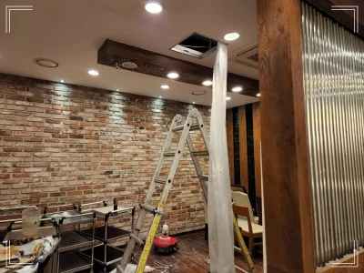 강남구 삼성동바닥 물기 원인 찾기! 누수탐지 실제 시공 후기