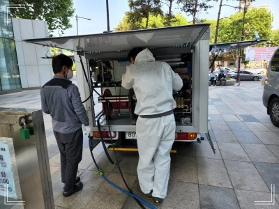 강남구 일원동누수탐지 전문가의 긴급 출동, 문제 해결 과정 공개