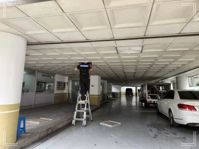 강남구 세곡동천장 누수 발생! 빠른 누수탐지로 피해 막은 사례