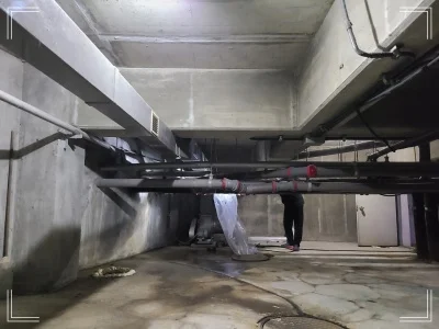강남구 율현동오래된 배관 누수, 탐지부터 보수까지 진행한 후기