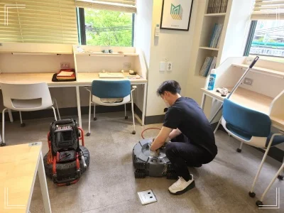 양천구 목동아랫집 누수 민원, 긴급공사로 해결한 사례