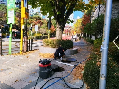 군포누수탐지 전문업체! 보이지 않는 누수까지 정확하게 찾아드립니다