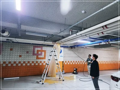 아랫집 천장에서 물이 샌다면 누수 발생 책임은 누구일까?
