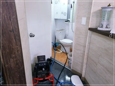 누수 발생 시 가장 먼저 확인해야 할 책임 소재
