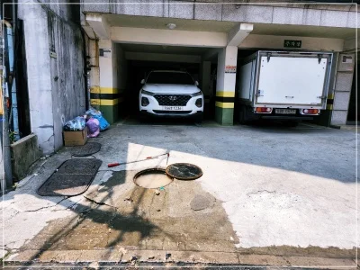 안산열화상카메라·청음탐지기로 정확한 누수 위치 확인