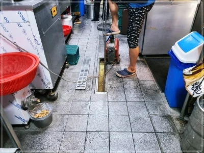 평택타업체 3곳이 찾지 못한 누수, 국민설비가 원인 발견 후 해결 완료!
