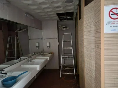 정확한 진단과 꼼꼼한 시공으로 고객 만족을 최우선 가치로 생각합니다.