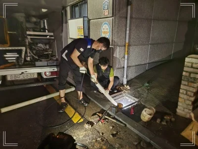 신속한 출동과 친절한 상담으로 언제나 고객의 입장에서 서비스를 제공합니다.