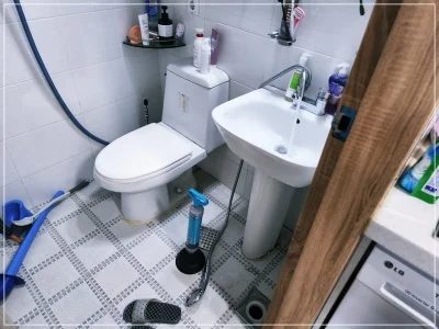 양평 하수구막힘 전원주택 배수관 막힘 해결 과정