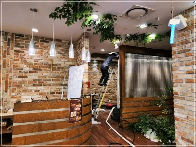 고양 누수탐지 화장실 누수 원인을 찾아 공사한 현장
