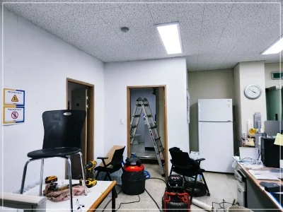 용인 하수구막힘 빌라 오수관 막힘 고압세척으로 뚫은 현장