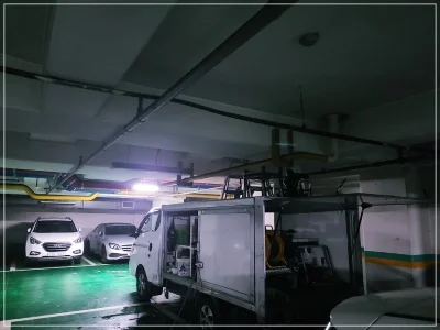 화성 하수구막힘 욕실 바닥 배수구 막힘 해결 과정 공개