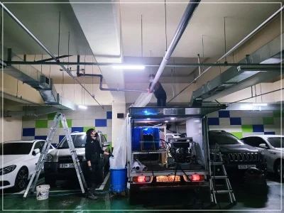 화성 하수구막힘 욕실 바닥 배수구 막힘 해결 과정 공개