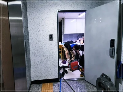 파주 하수구막힘 배관 내시경으로 원인 찾은 실제 사례