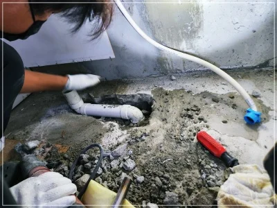 하남 하수구막힘 화장실 악취와 막힘 동시에 해결한 후기