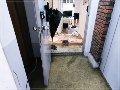 의왕 하수구막힘 오수관 막힘 고압세척 작업 현장