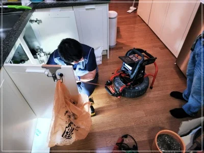 과천 하수구막힘 화장실 배수불량 신속 해결 후기