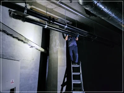 양주 누수탐지 천장 물샘 원인을 찾아 해결한 현장