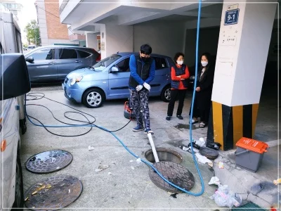 동두천 누수탐지 미세 누수를 찾아 공사한 후기