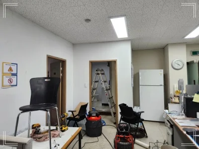고양시 사리현동 식당 하수구역류 고객만족 후기