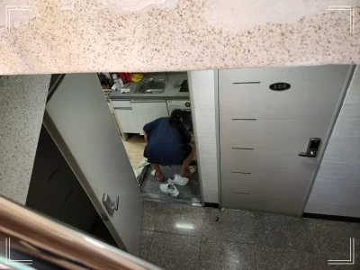 과천시 주암동 빌라 싱크대막힘 완벽 해결 실제 후기