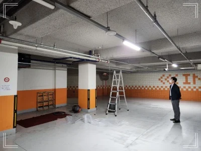 과천시 별양동 학원 변기역류 해결 사례 후기