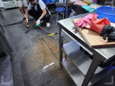 수원시 영통구 하수구막힘 싱크대 욕실 배수 문제 해결 가이드