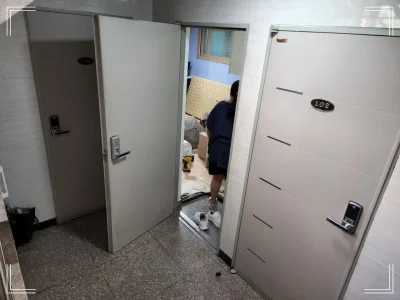 성남 수정구 둔전동 빌라 싱크대역류 고객만족 작업 후기