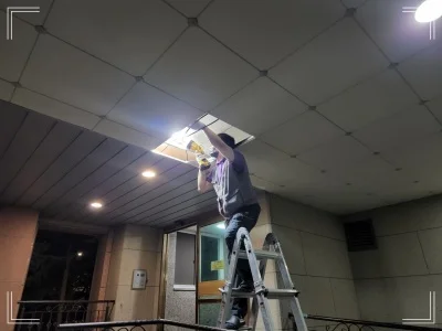 성남 분당구 백현동 카페 싱크대역류 해결 실제 후기