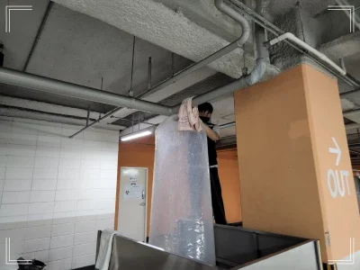 구리시 교문동 빌라 변기역류 완벽 해결 사례